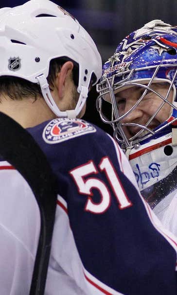 Language of hockey drives Blue Jackets winning streak